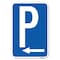 Signmission Safety Sign, 12 in Height, Aluminum, 18 in Length, 23512 A-1218-23512 - alternate 1